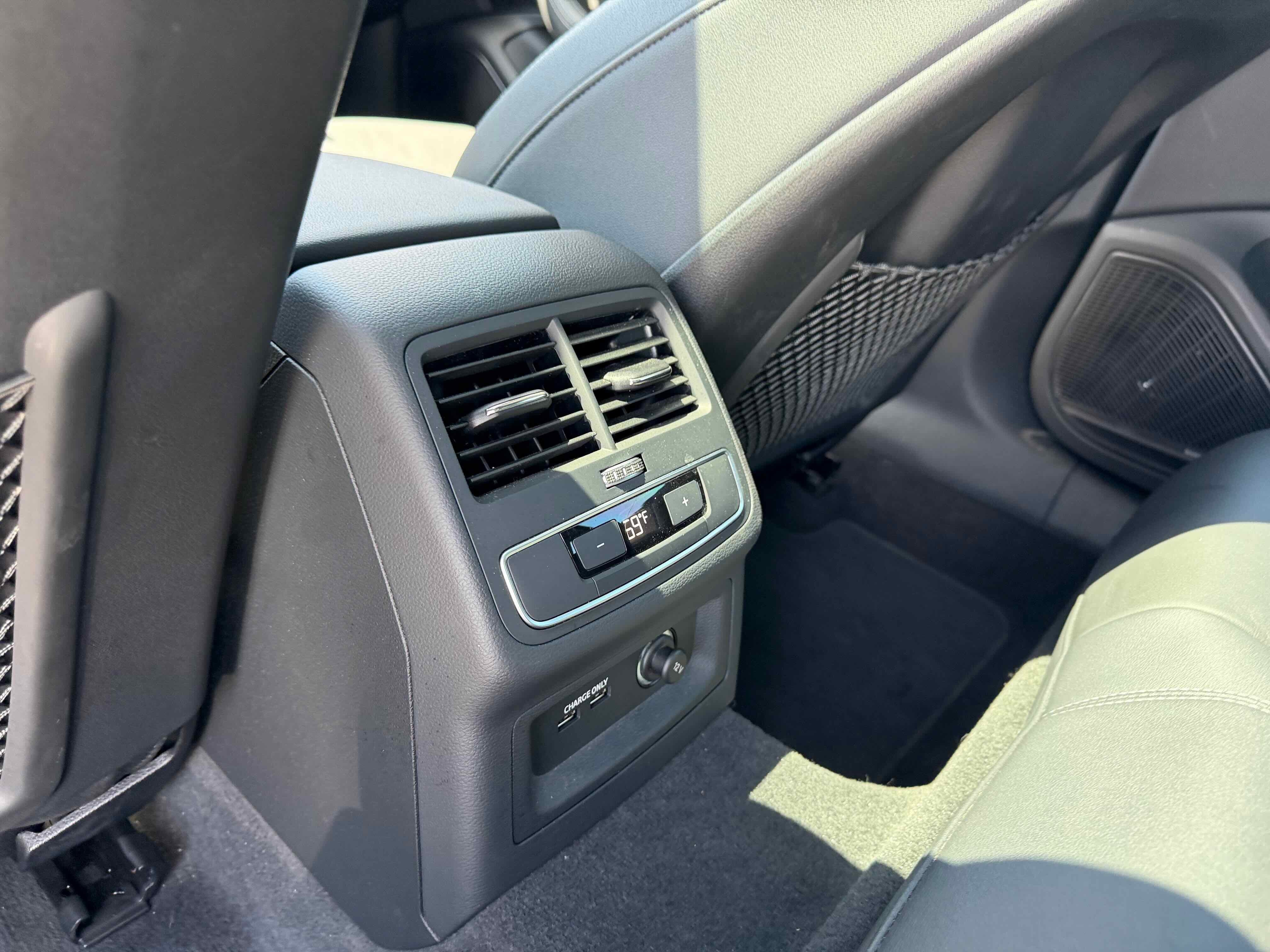 2023 Audi A4 Sedan S line Premium Plus