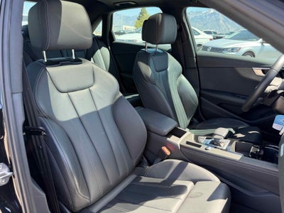 2023 Audi A4 Sedan S line Premium Plus
