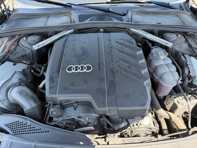 2023 Audi A4 Sedan S line Premium Plus