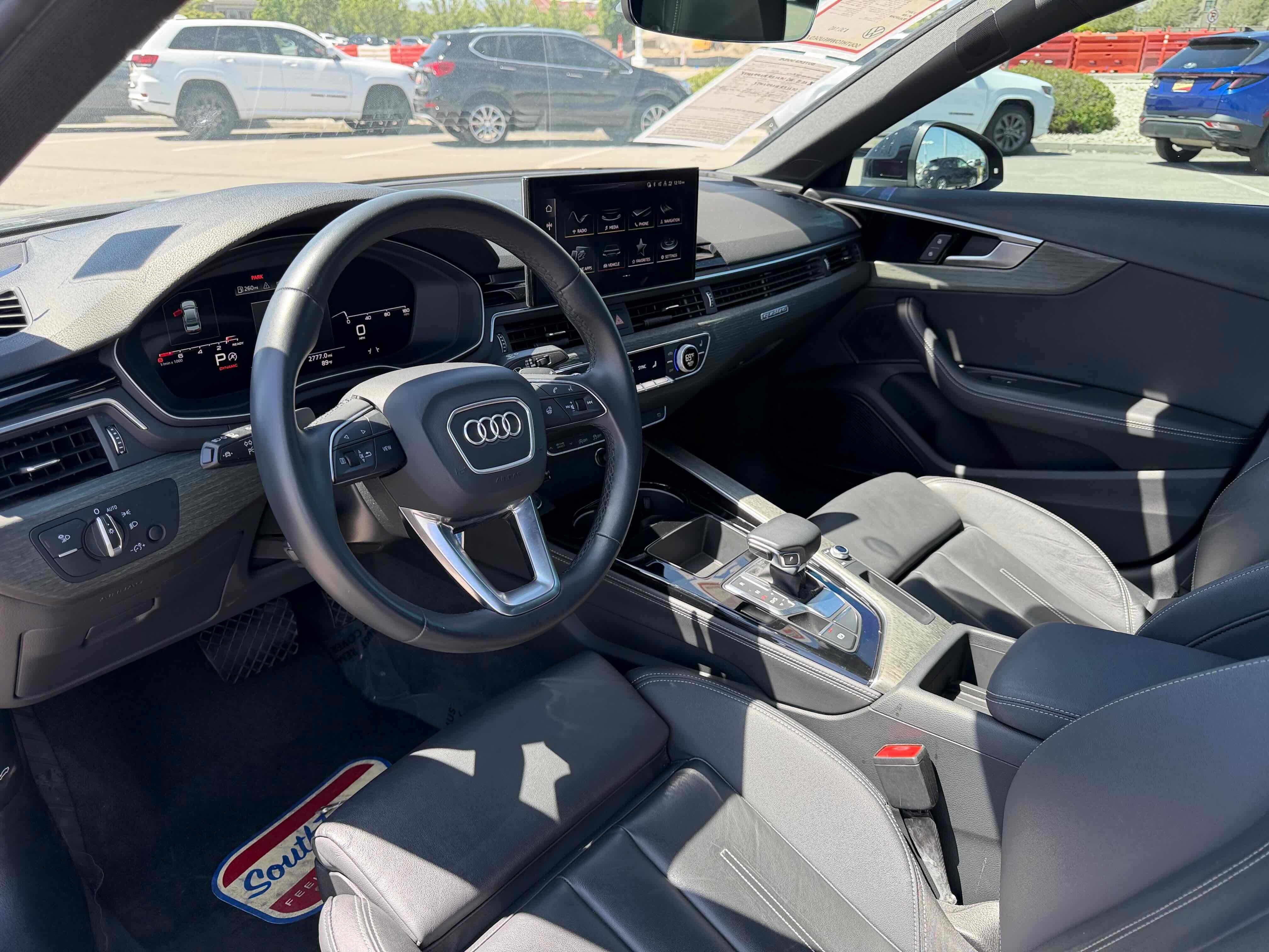 2023 Audi A4 Sedan S line Premium Plus