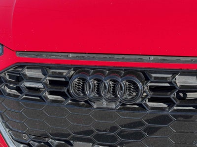 2023 Audi A4 Sedan S line Premium Plus