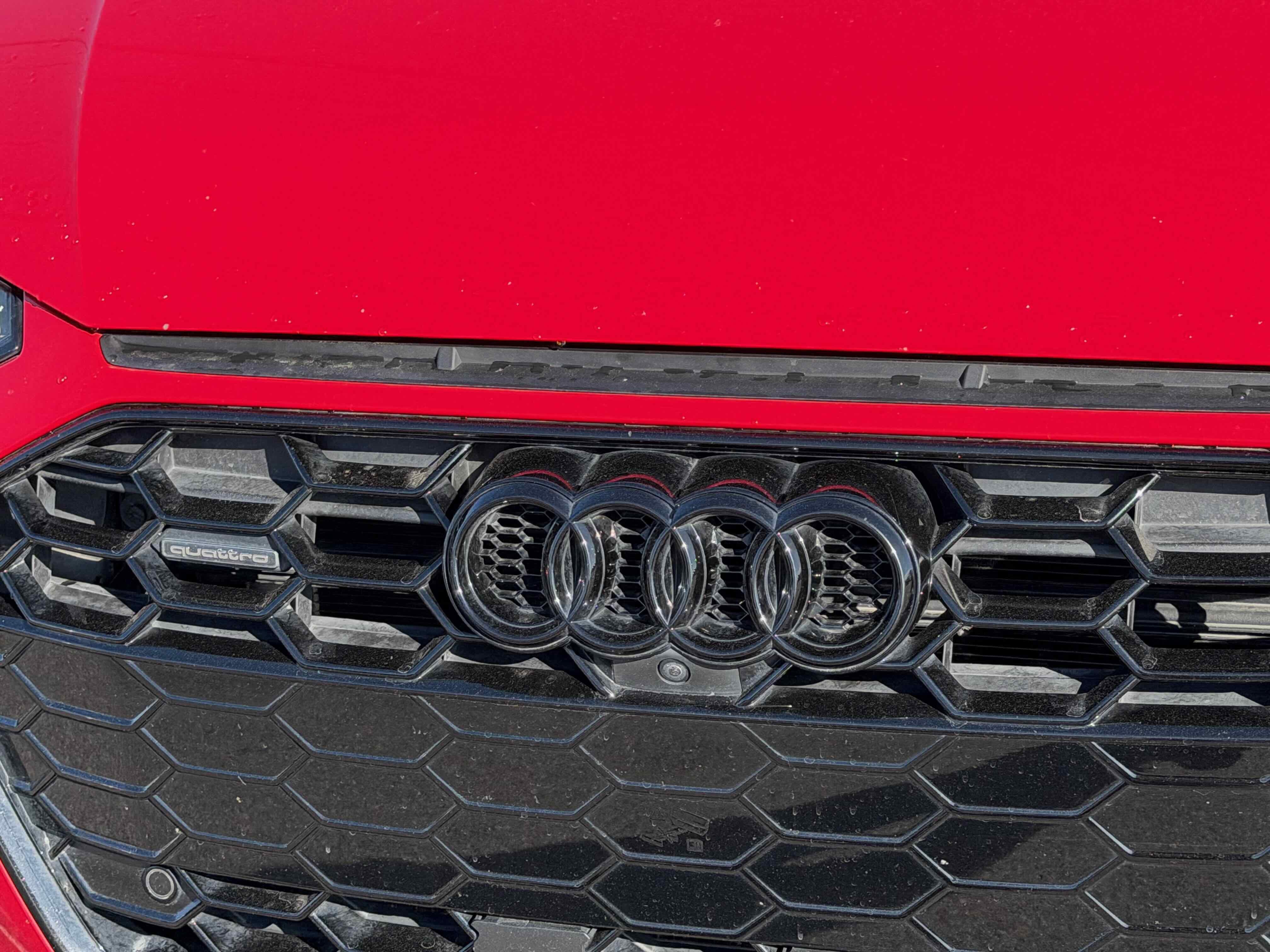 2023 Audi A4 Sedan S line Premium Plus