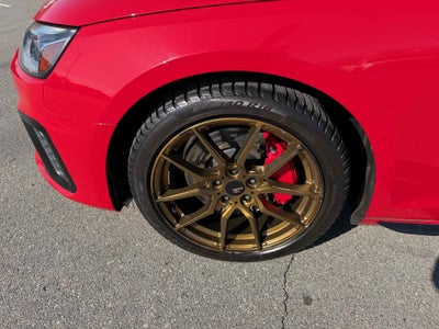 2023 Audi A4 Sedan S line Premium Plus