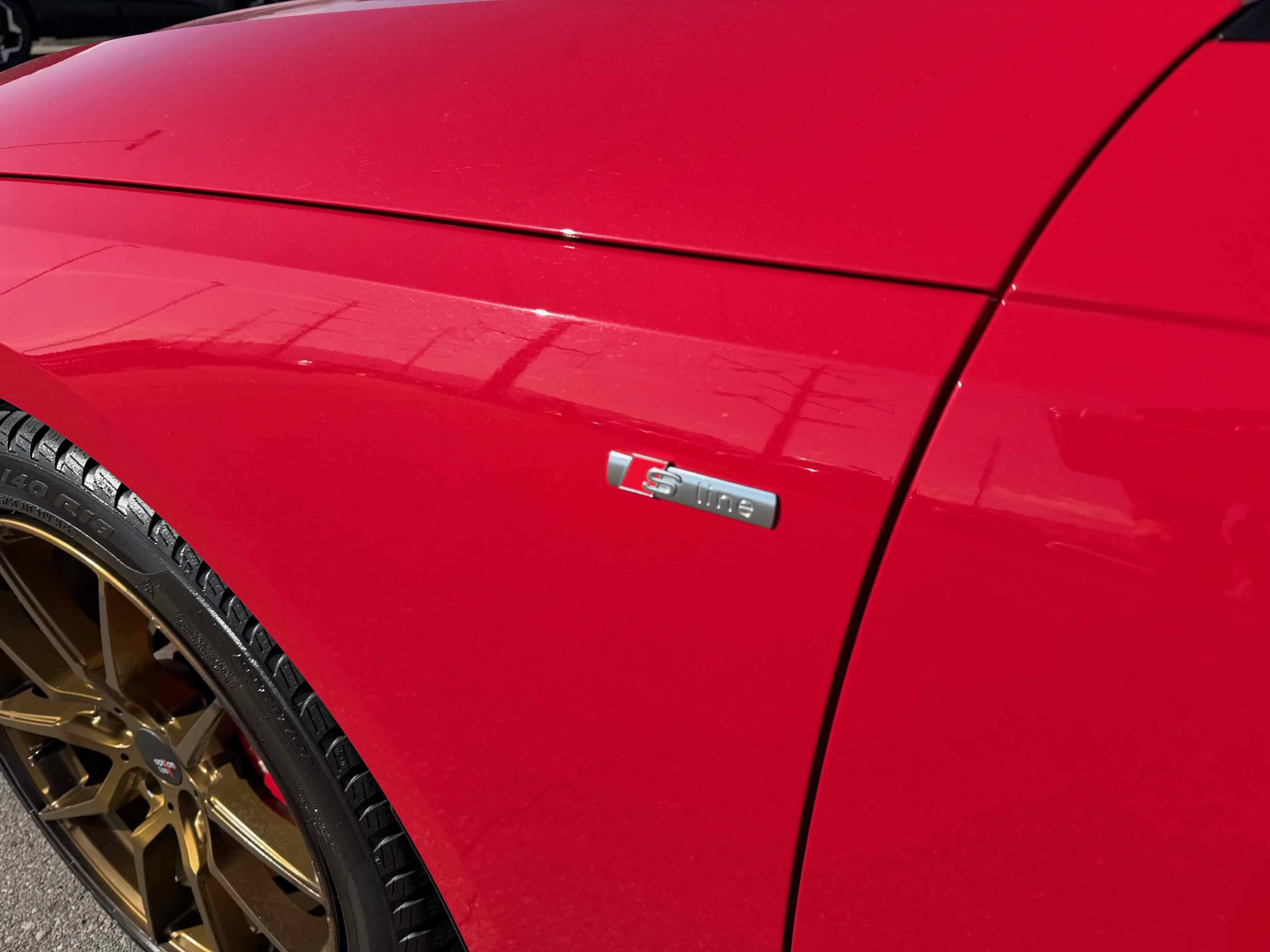 2023 Audi A4 Sedan S line Premium Plus