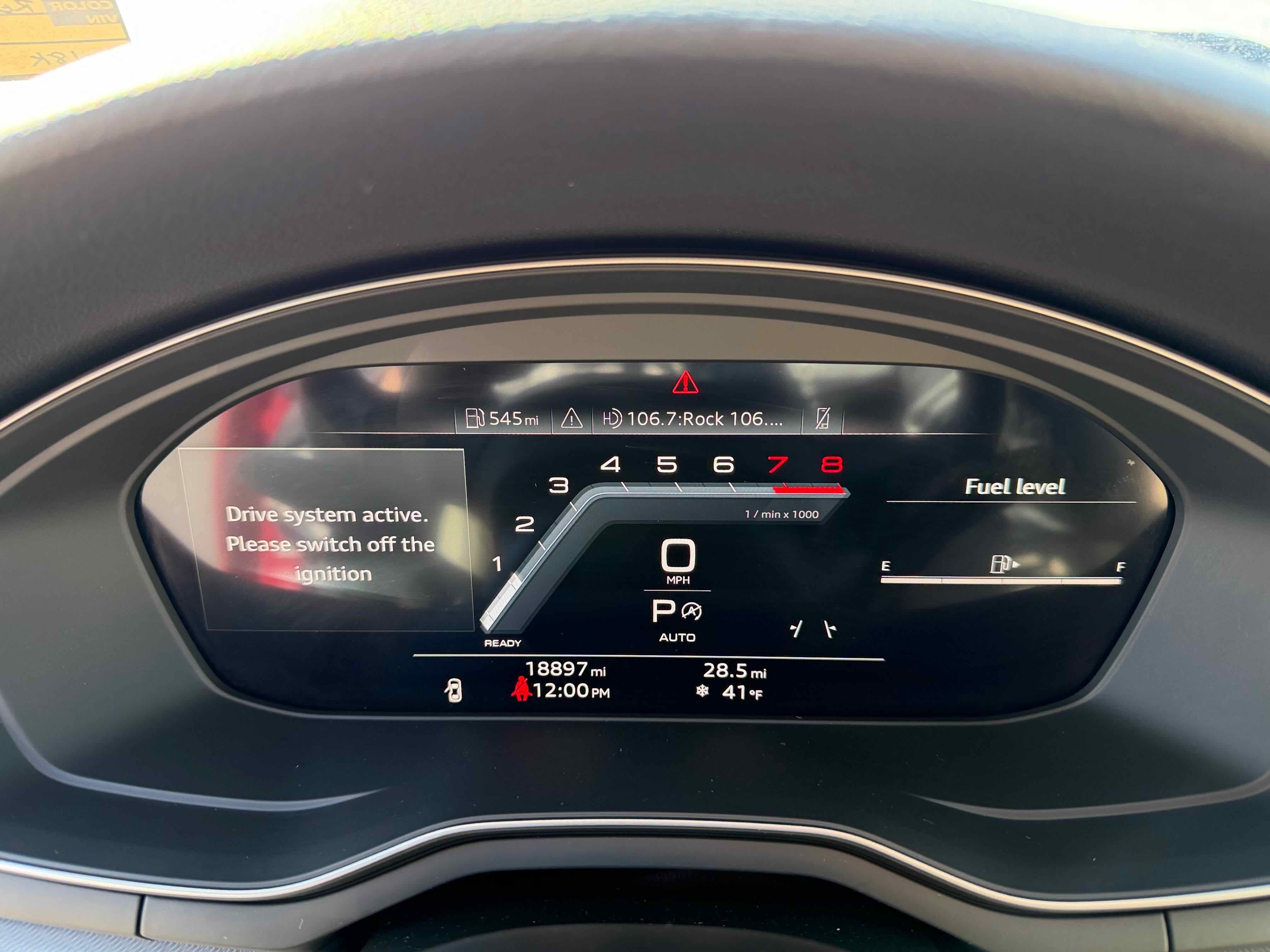 2023 Audi A4 Sedan S line Premium Plus