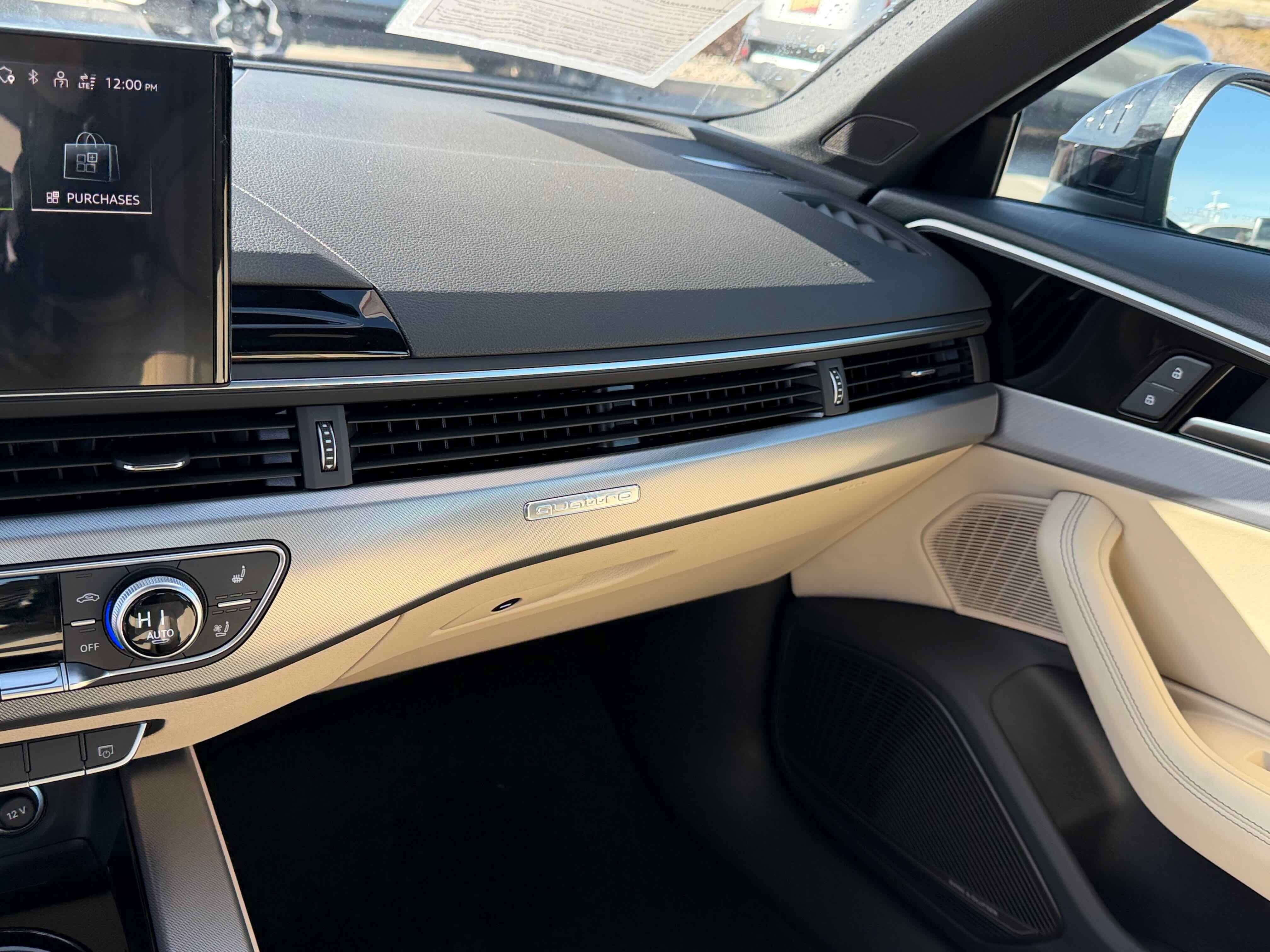 2023 Audi A4 Sedan S line Premium Plus