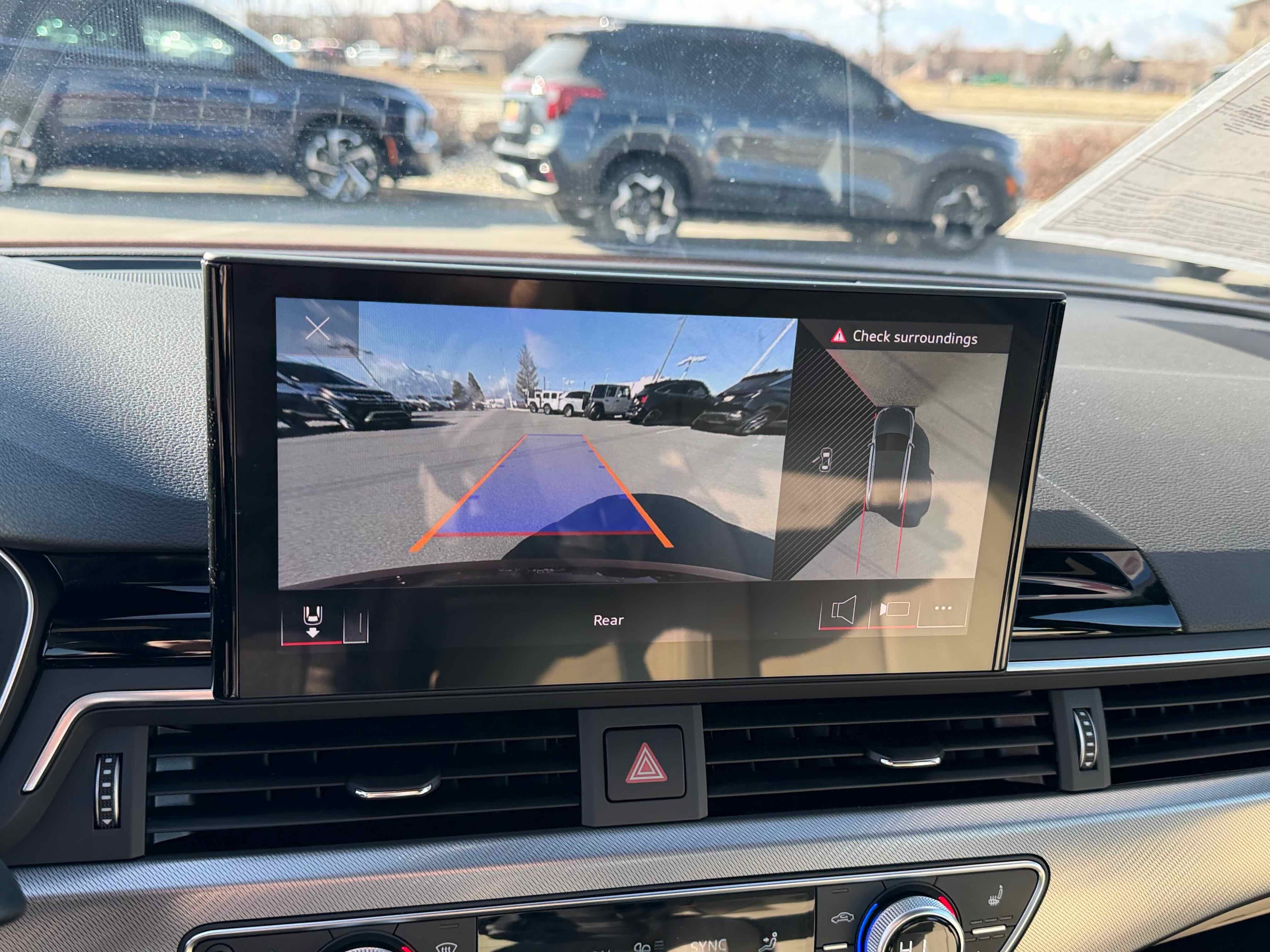 2023 Audi A4 Sedan S line Premium Plus