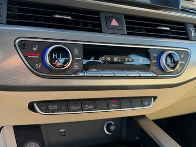 2023 Audi A4 Sedan S line Premium Plus