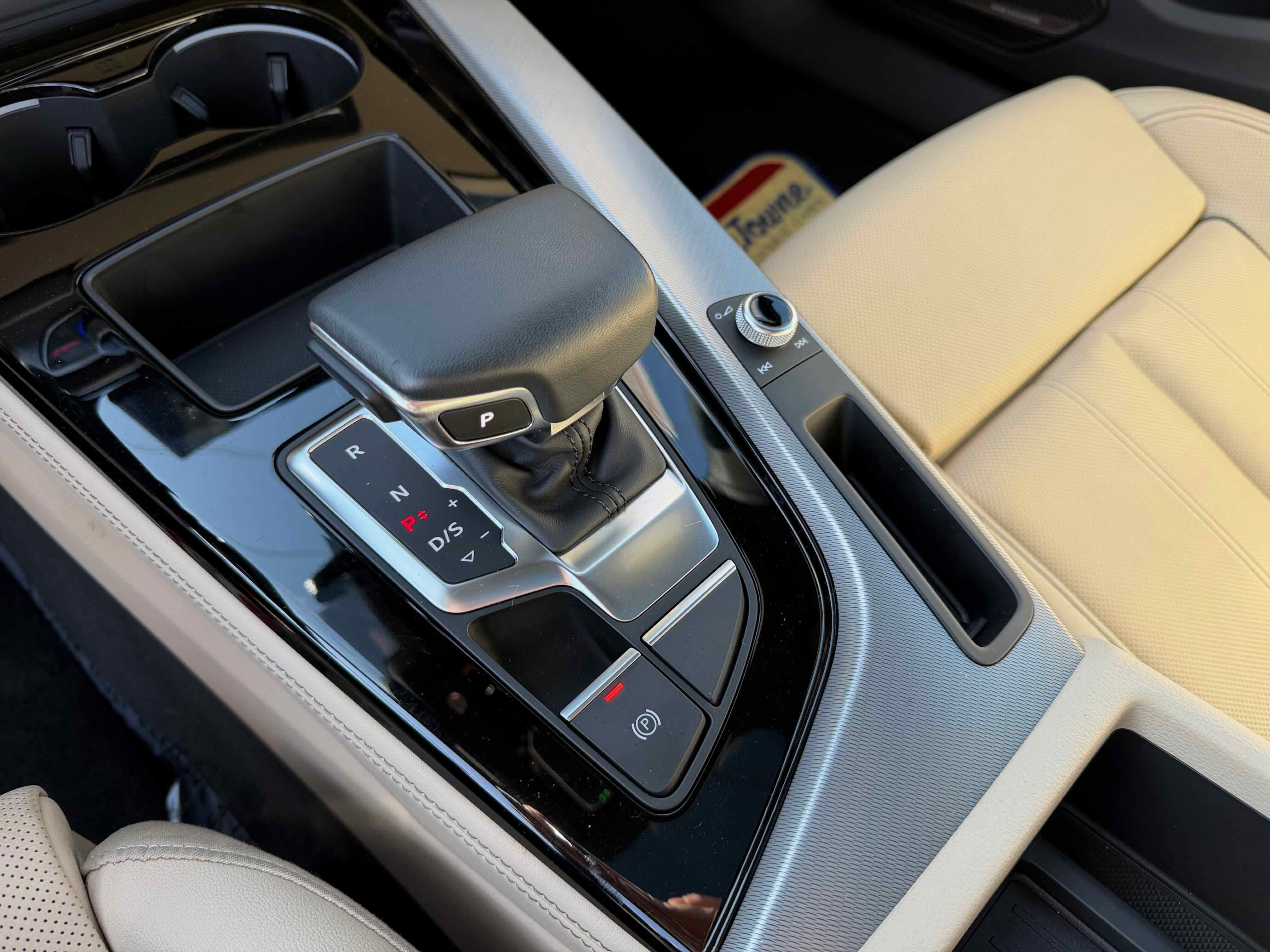 2023 Audi A4 Sedan S line Premium Plus