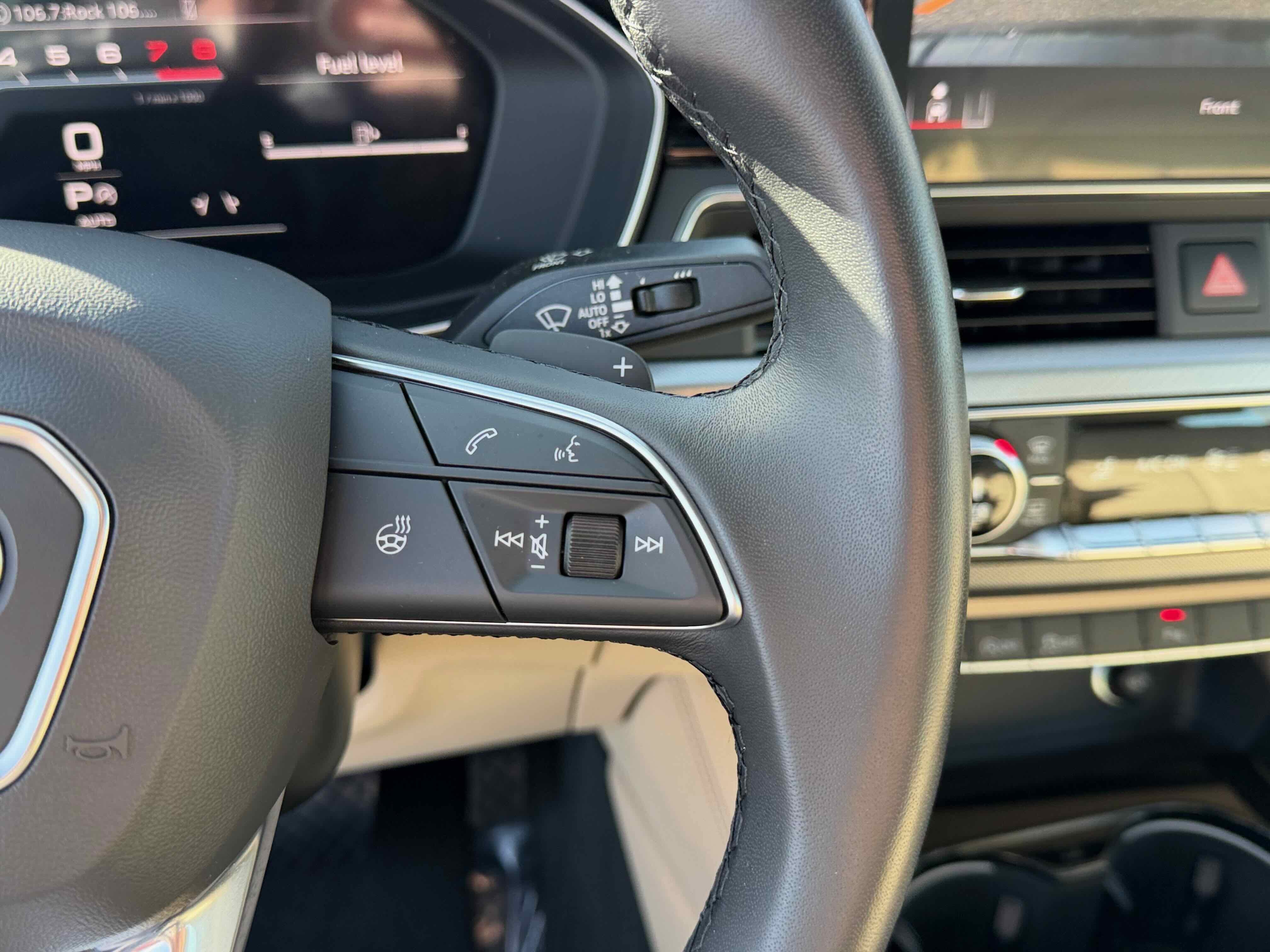 2023 Audi A4 Sedan S line Premium Plus