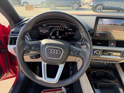 2023 Audi A4 Sedan S line Premium Plus