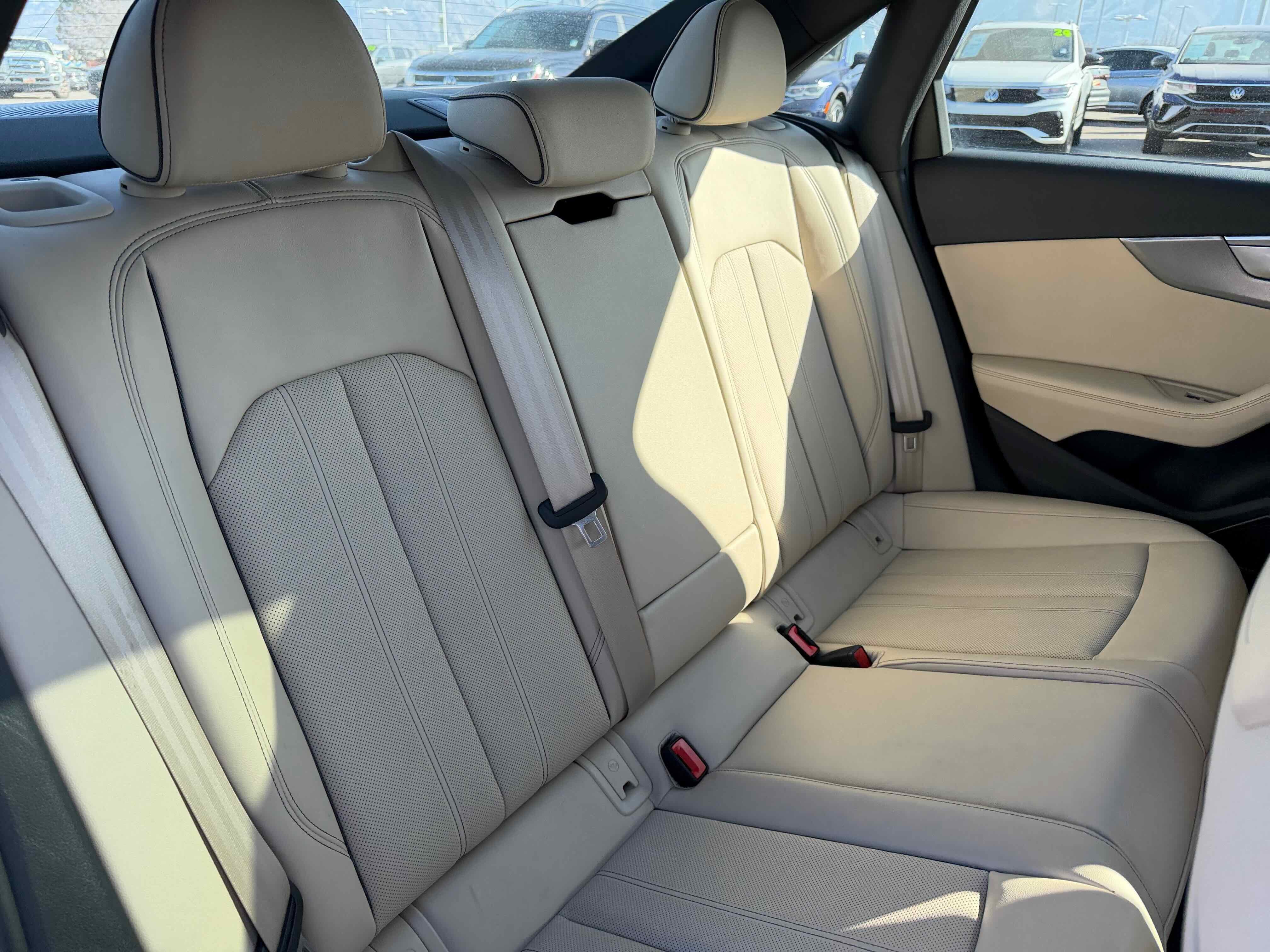 2023 Audi A4 Sedan S line Premium Plus