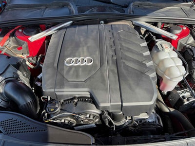 2023 Audi A4 Sedan S line Premium Plus