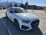 2022 Audi A4 Sedan S line Premium Plus