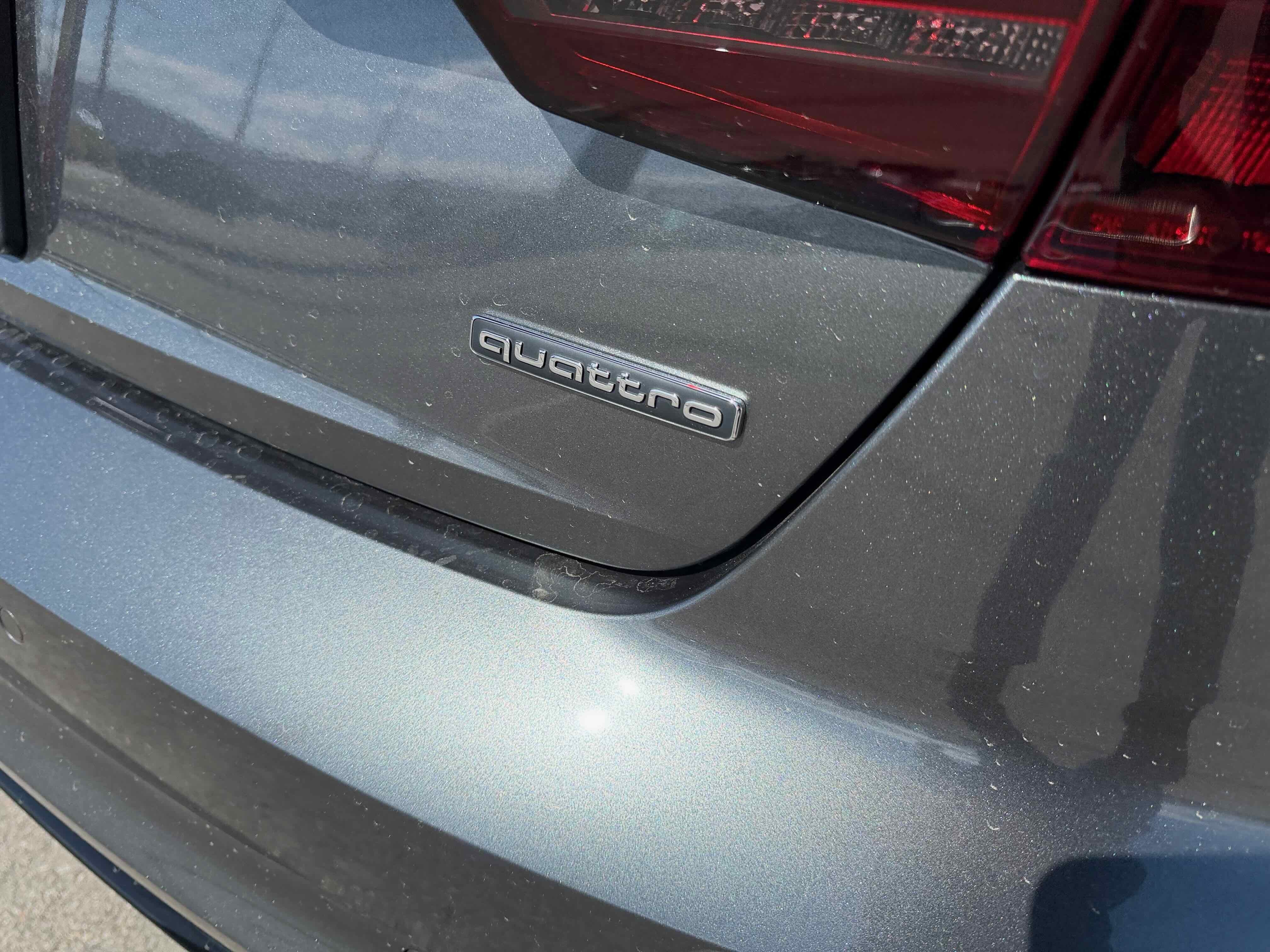 2023 Audi A4 Sedan S line Premium Plus