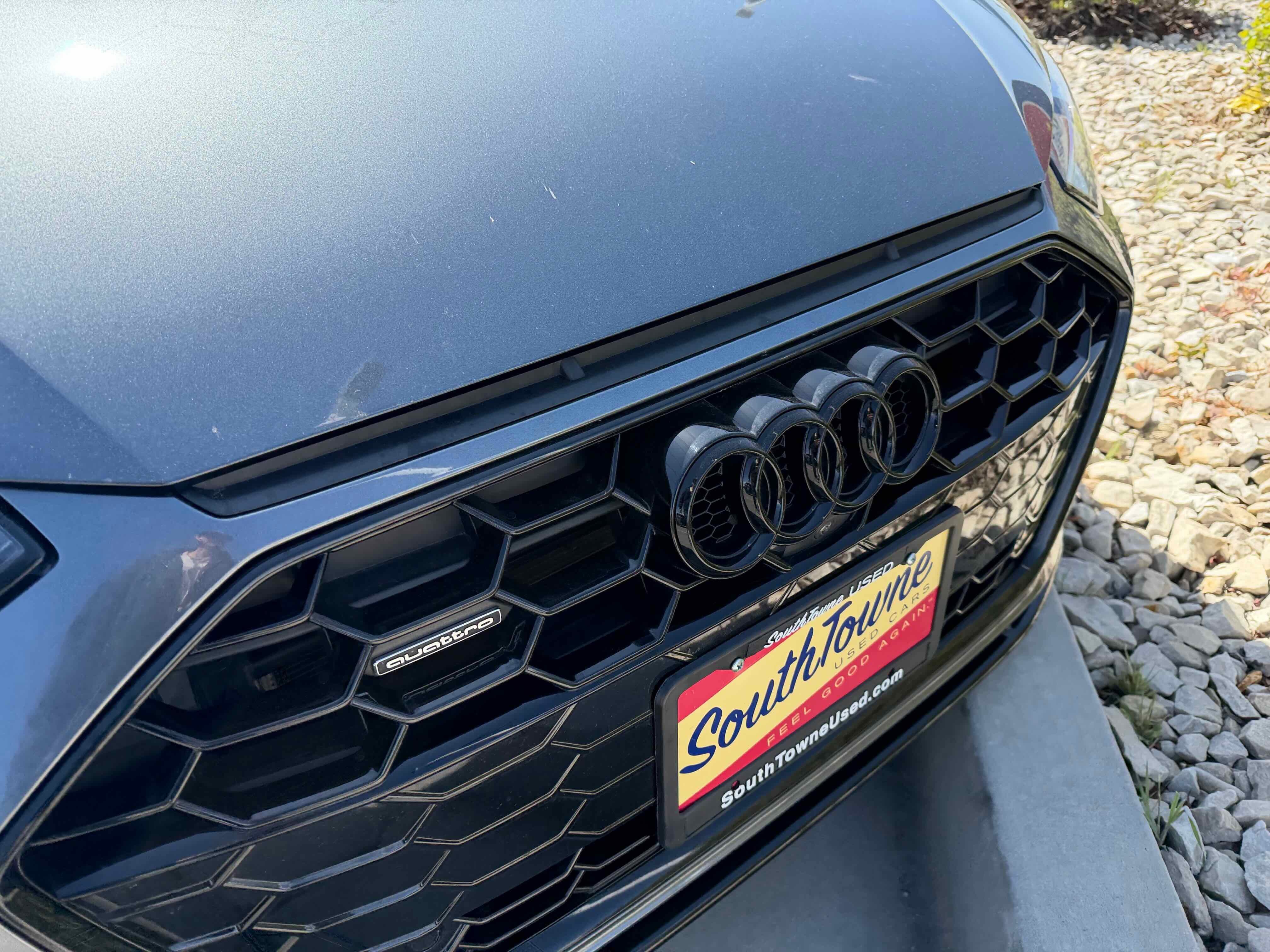 2023 Audi A4 Sedan S line Premium Plus