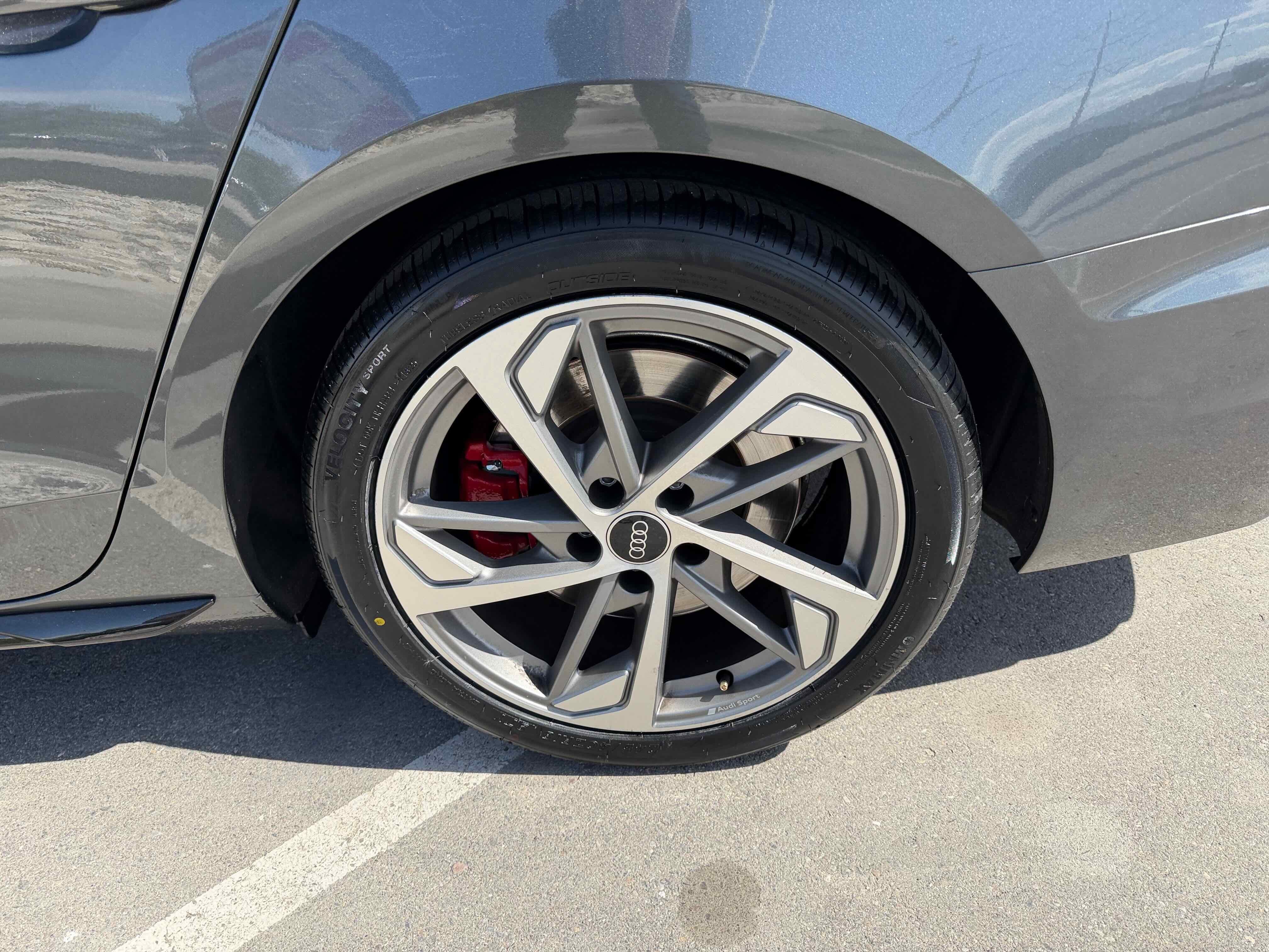 2023 Audi A4 Sedan S line Premium Plus