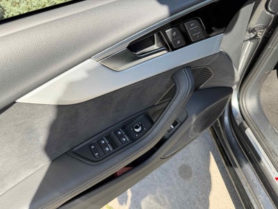 2023 Audi A4 Sedan S line Premium Plus