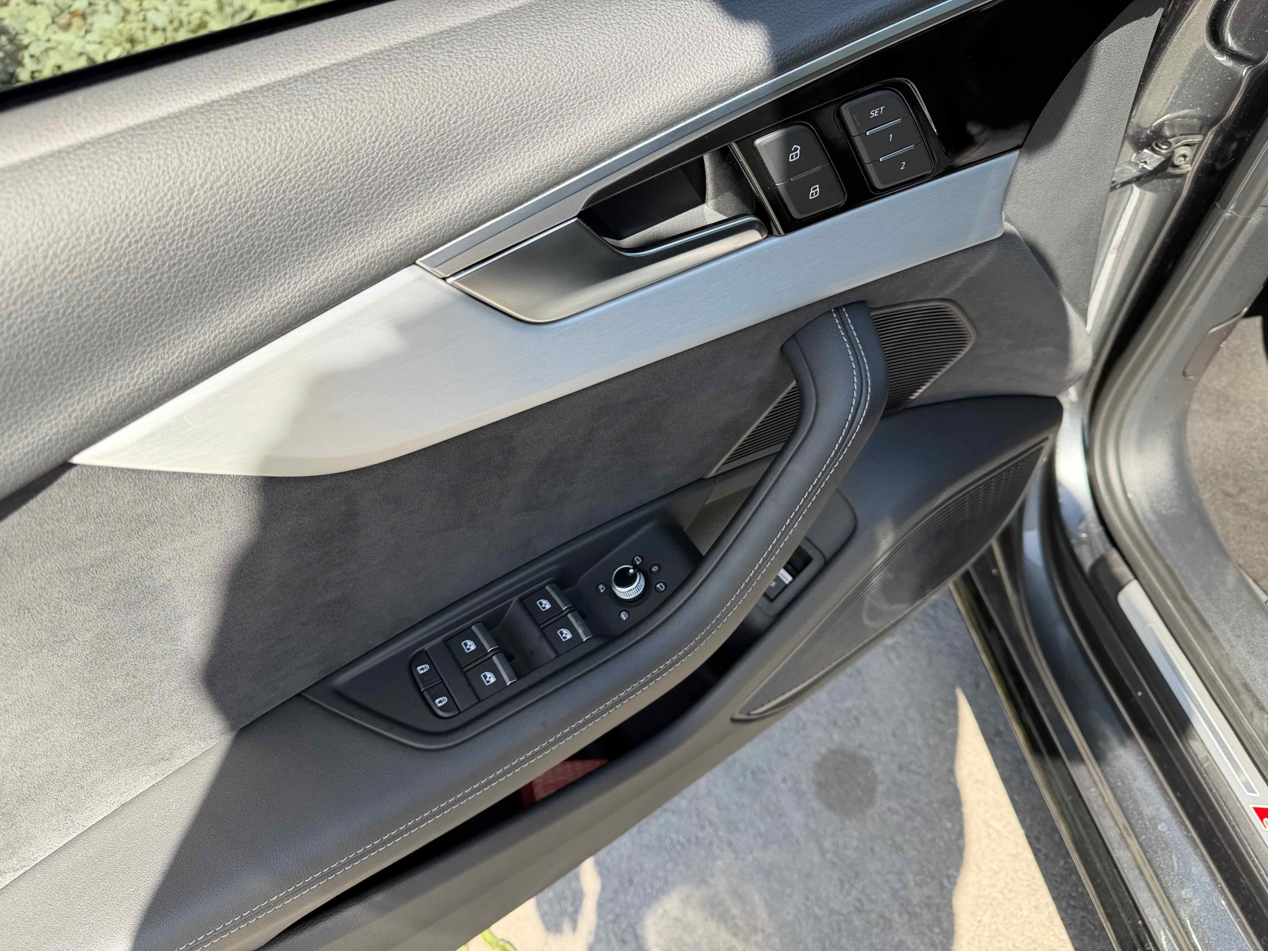 2023 Audi A4 Sedan S line Premium Plus