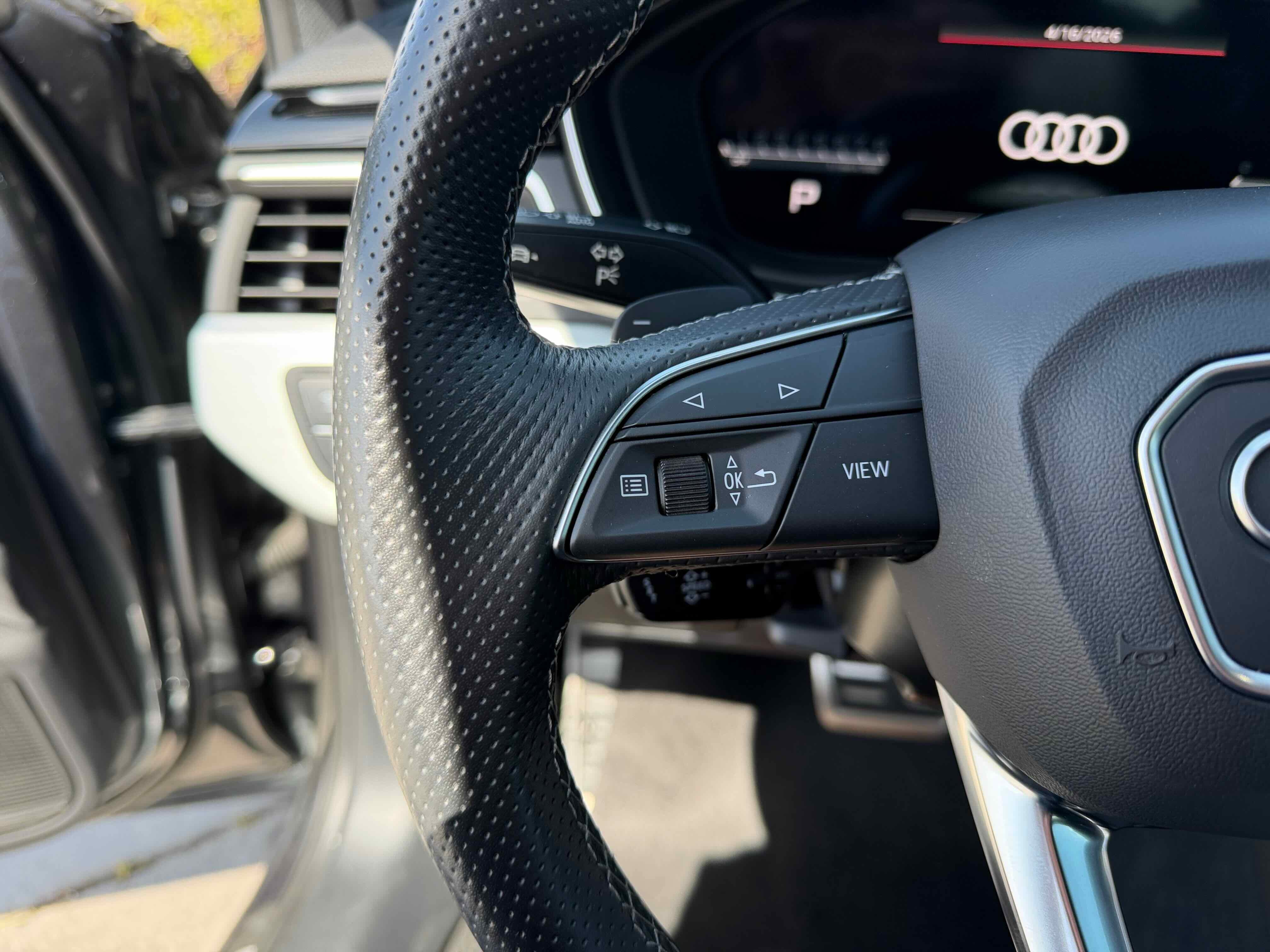 2023 Audi A4 Sedan S line Premium Plus