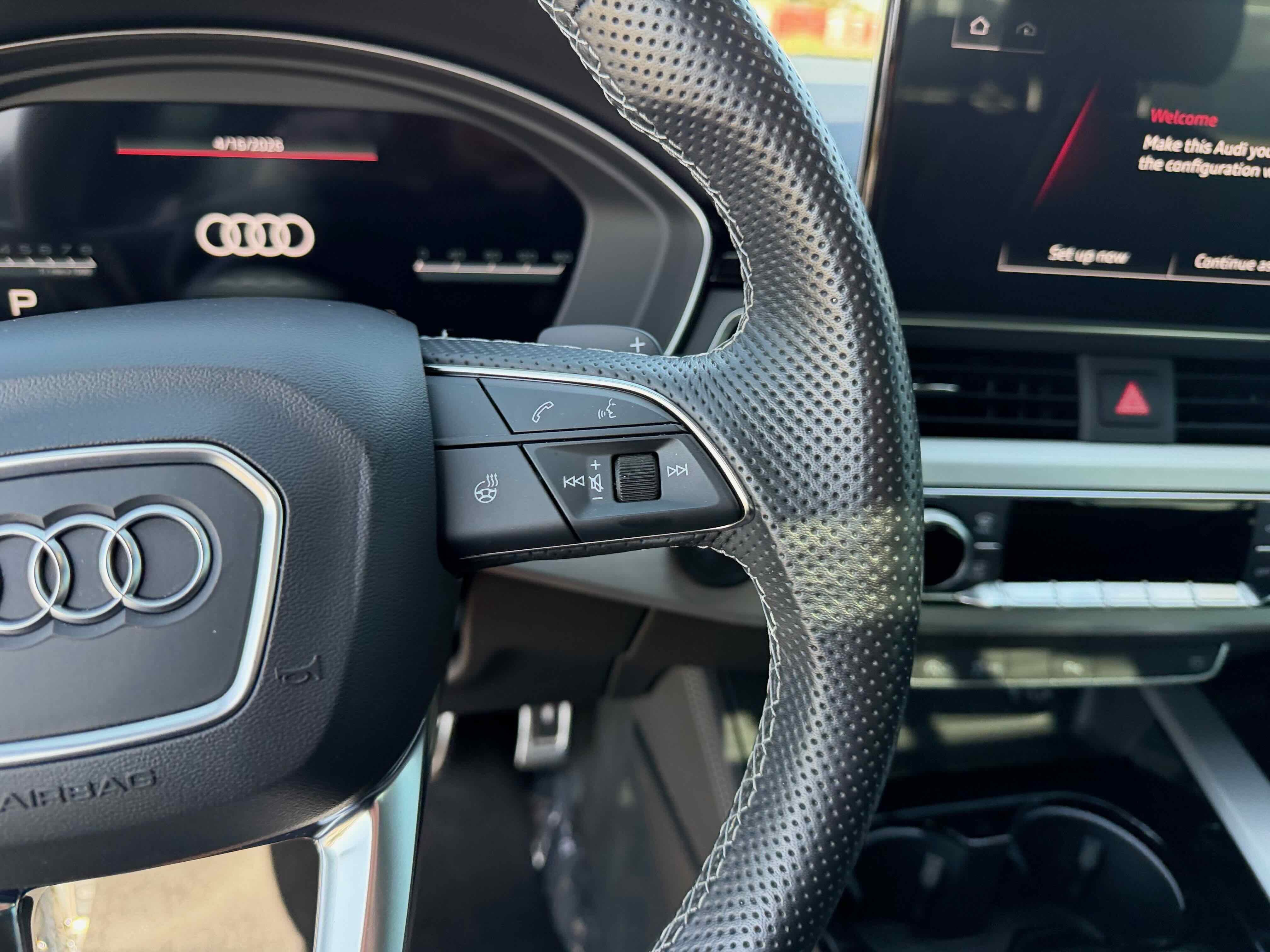 2023 Audi A4 Sedan S line Premium Plus