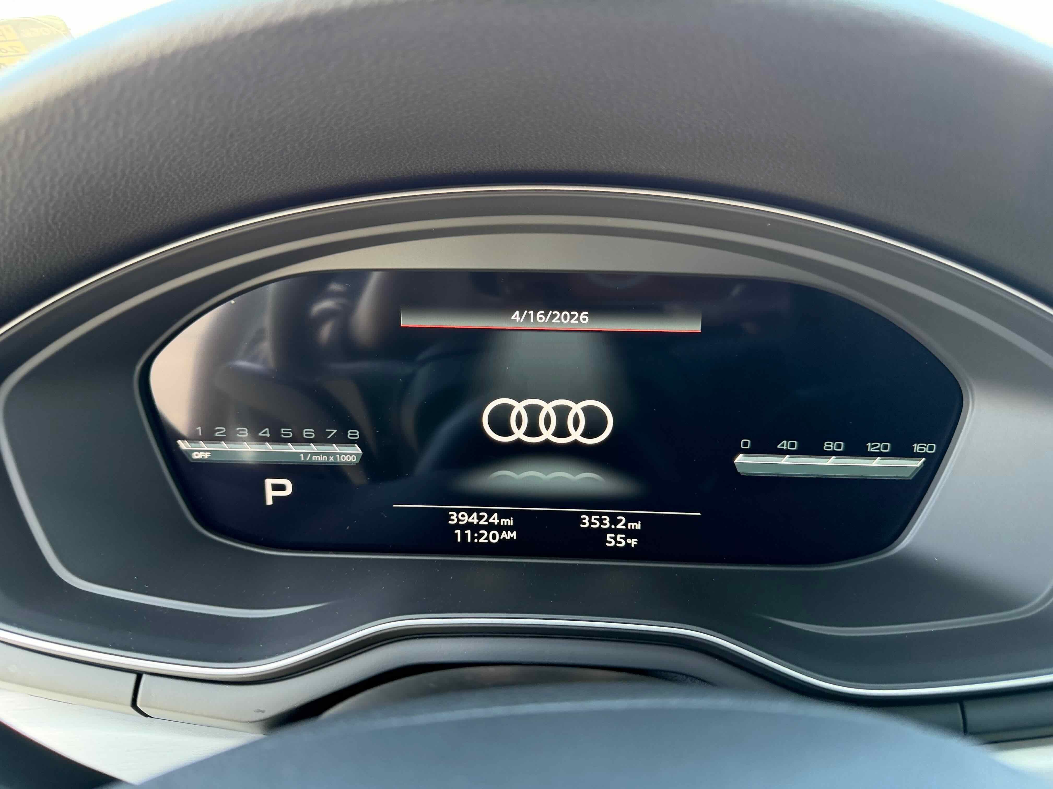 2023 Audi A4 Sedan S line Premium Plus