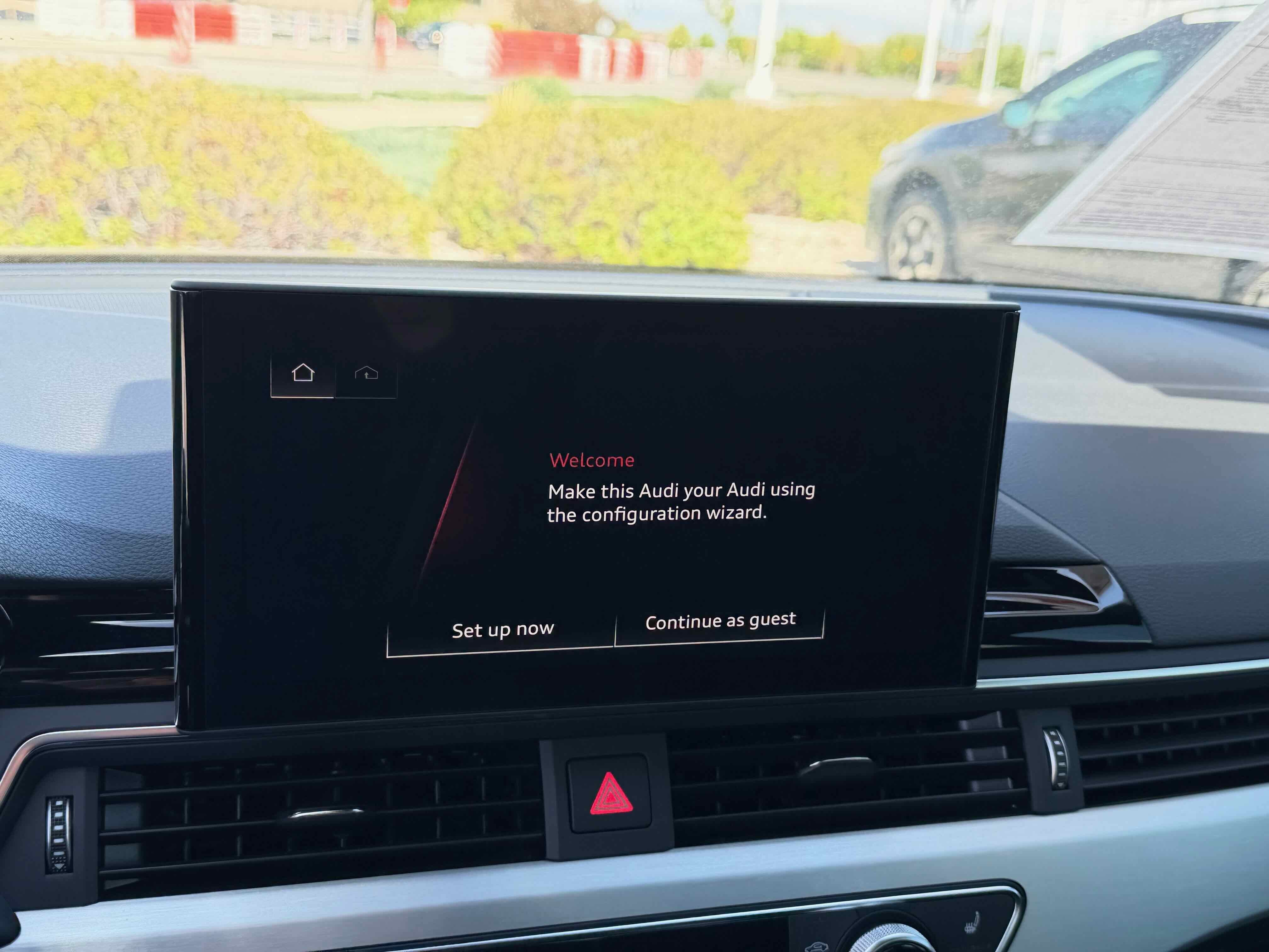 2023 Audi A4 Sedan S line Premium Plus