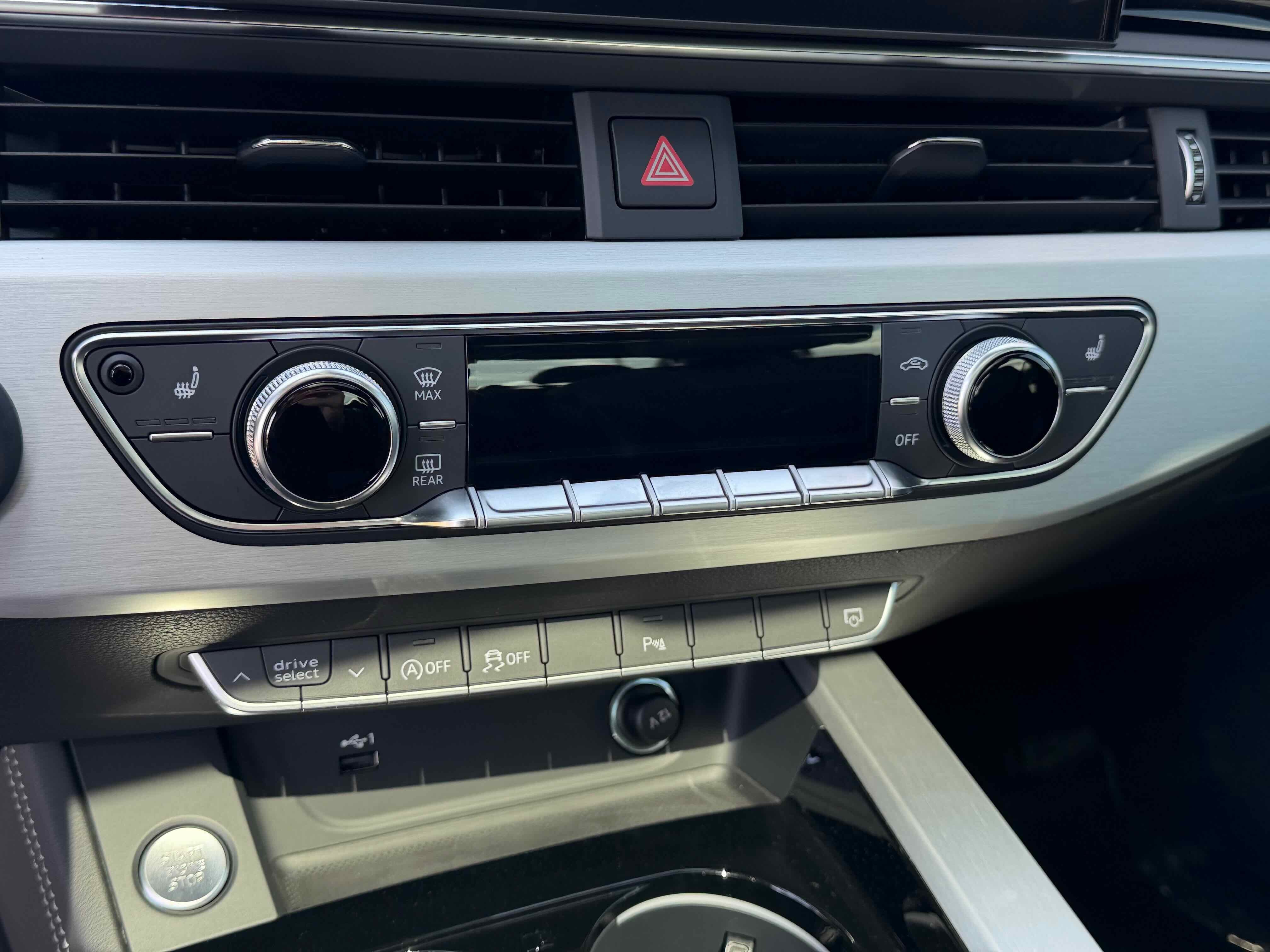 2023 Audi A4 Sedan S line Premium Plus