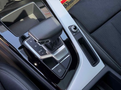 2023 Audi A4 Sedan S line Premium Plus