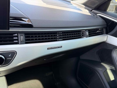 2023 Audi A4 Sedan S line Premium Plus