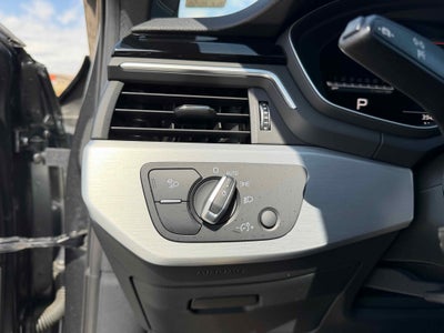 2023 Audi A4 Sedan S line Premium Plus