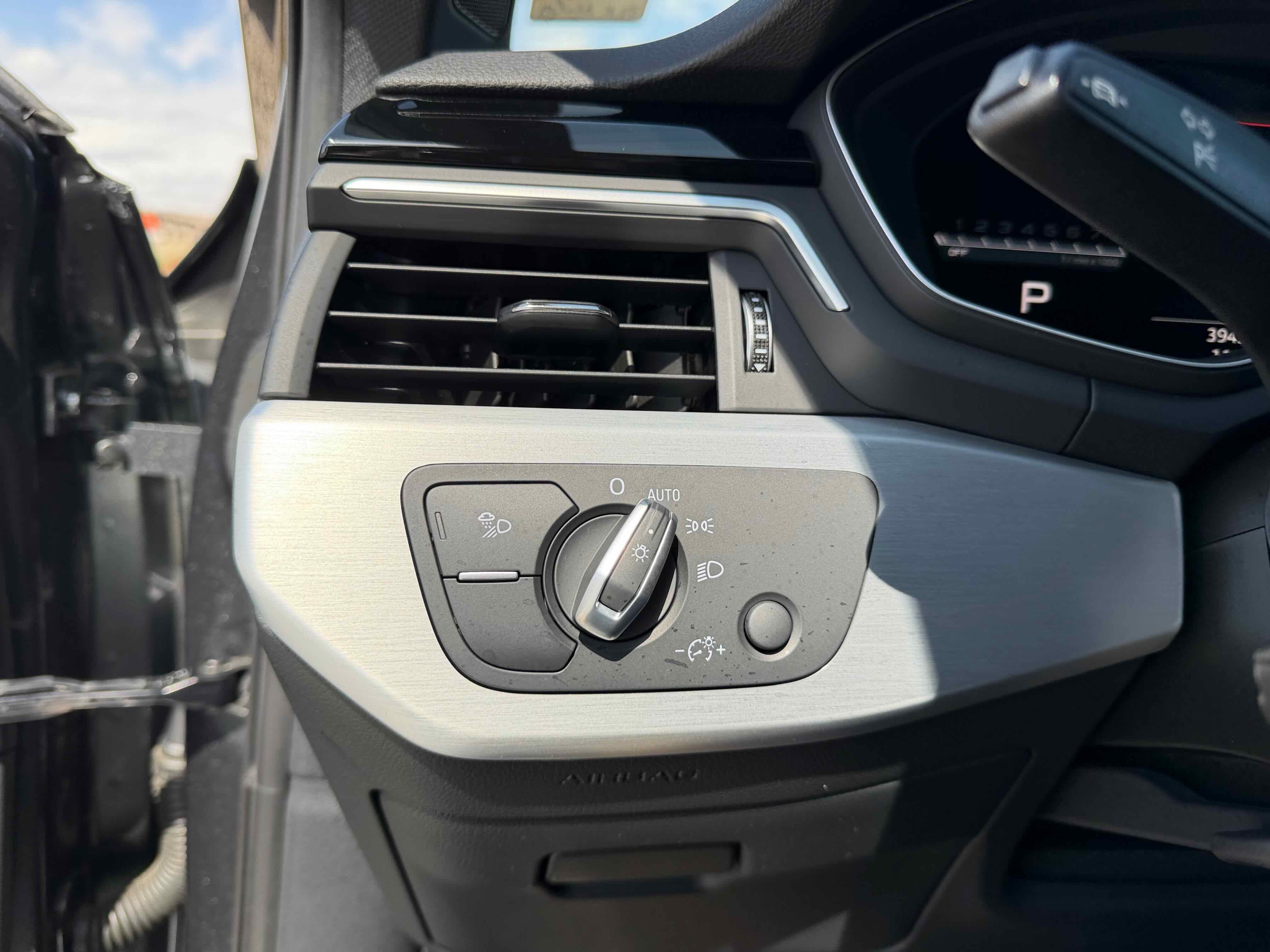 2023 Audi A4 Sedan S line Premium Plus