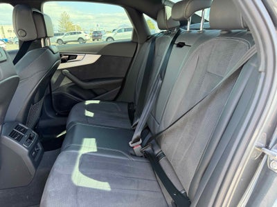 2023 Audi A4 Sedan S line Premium Plus