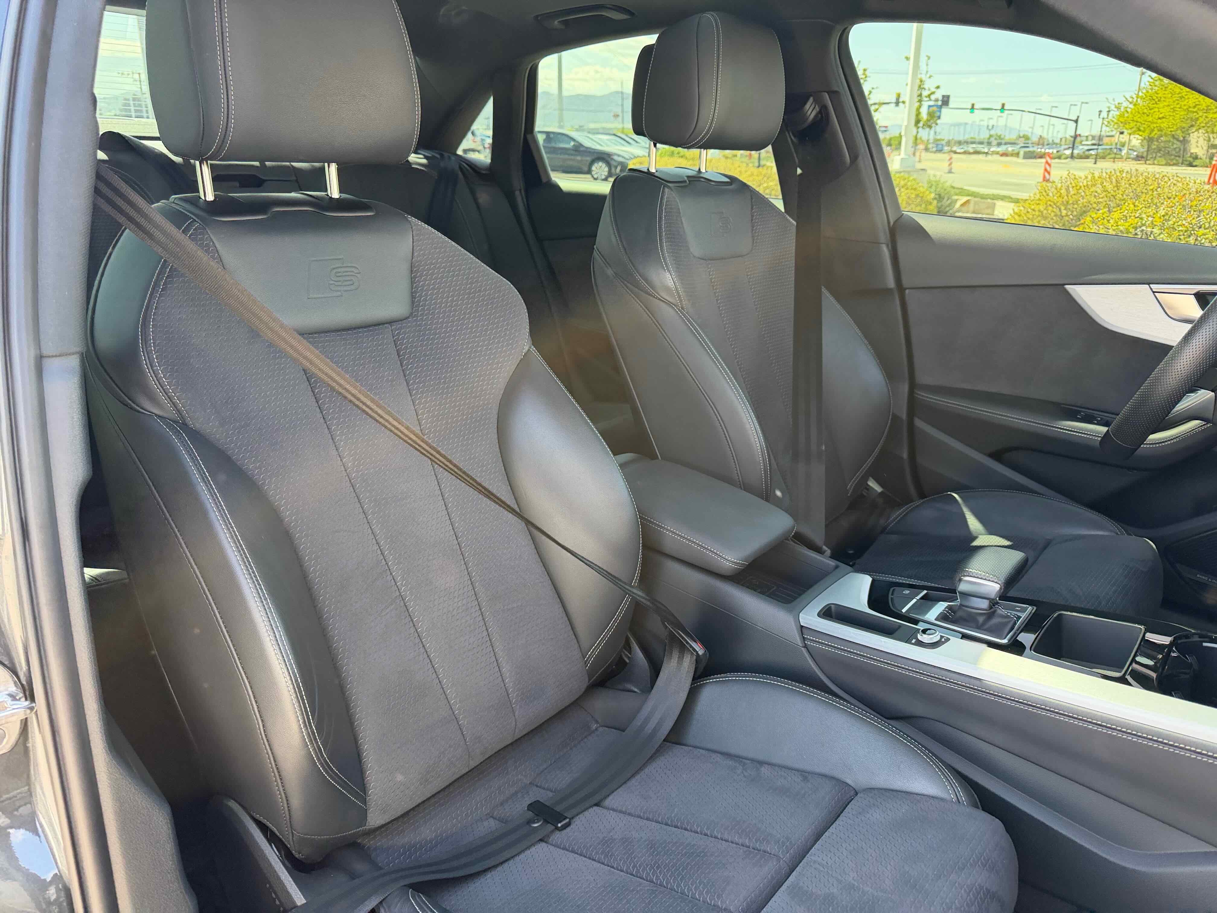 2023 Audi A4 Sedan S line Premium Plus