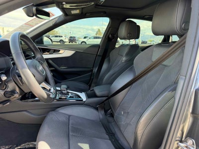 2023 Audi A4 Sedan S line Premium Plus