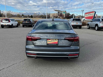 2023 Audi A4 Sedan S line Premium Plus