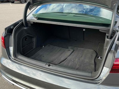 2023 Audi A4 Sedan S line Premium Plus