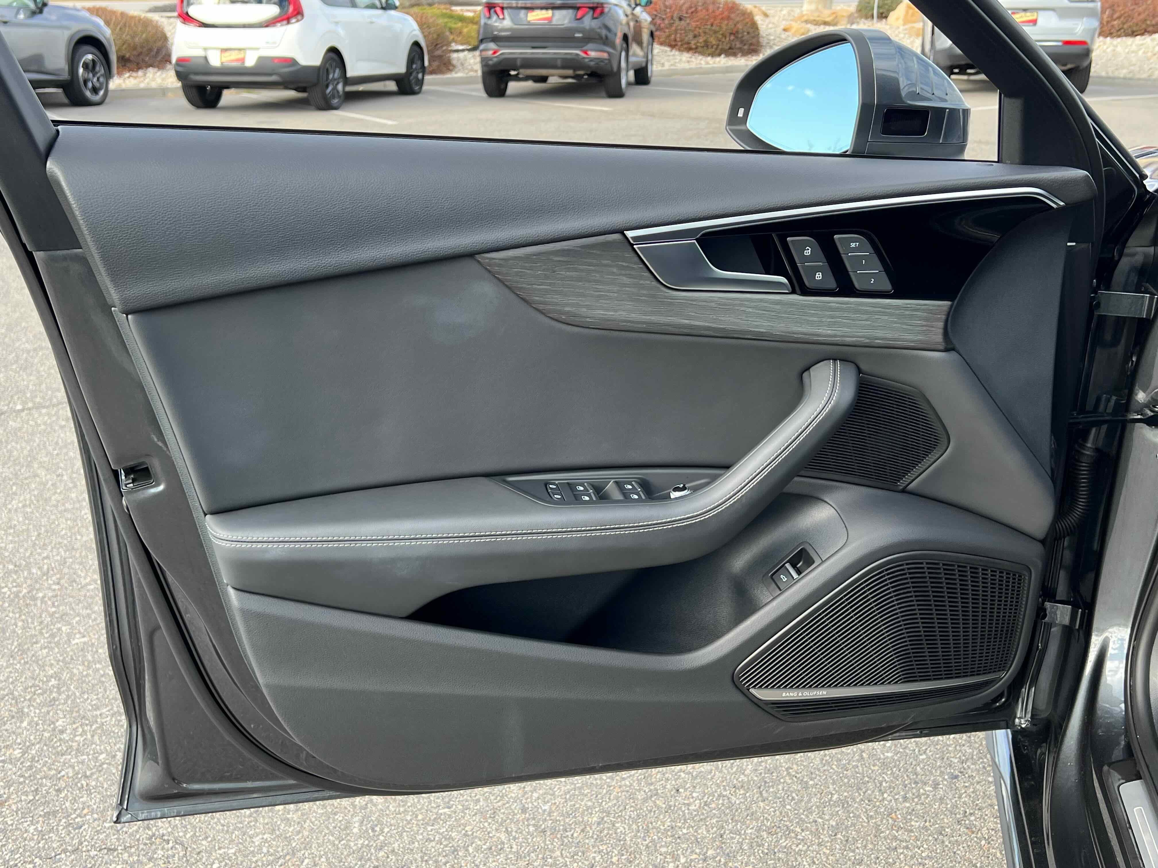 2023 Audi A4 Sedan S line Premium Plus