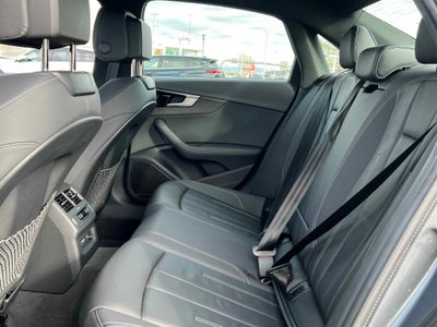 2023 Audi A4 Sedan S line Premium Plus