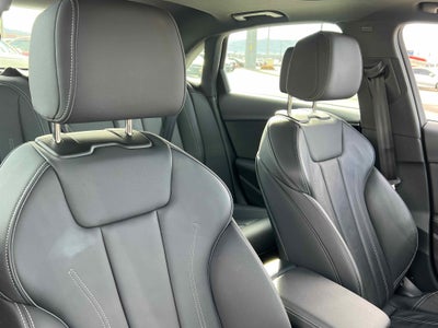 2023 Audi A4 Sedan S line Premium Plus