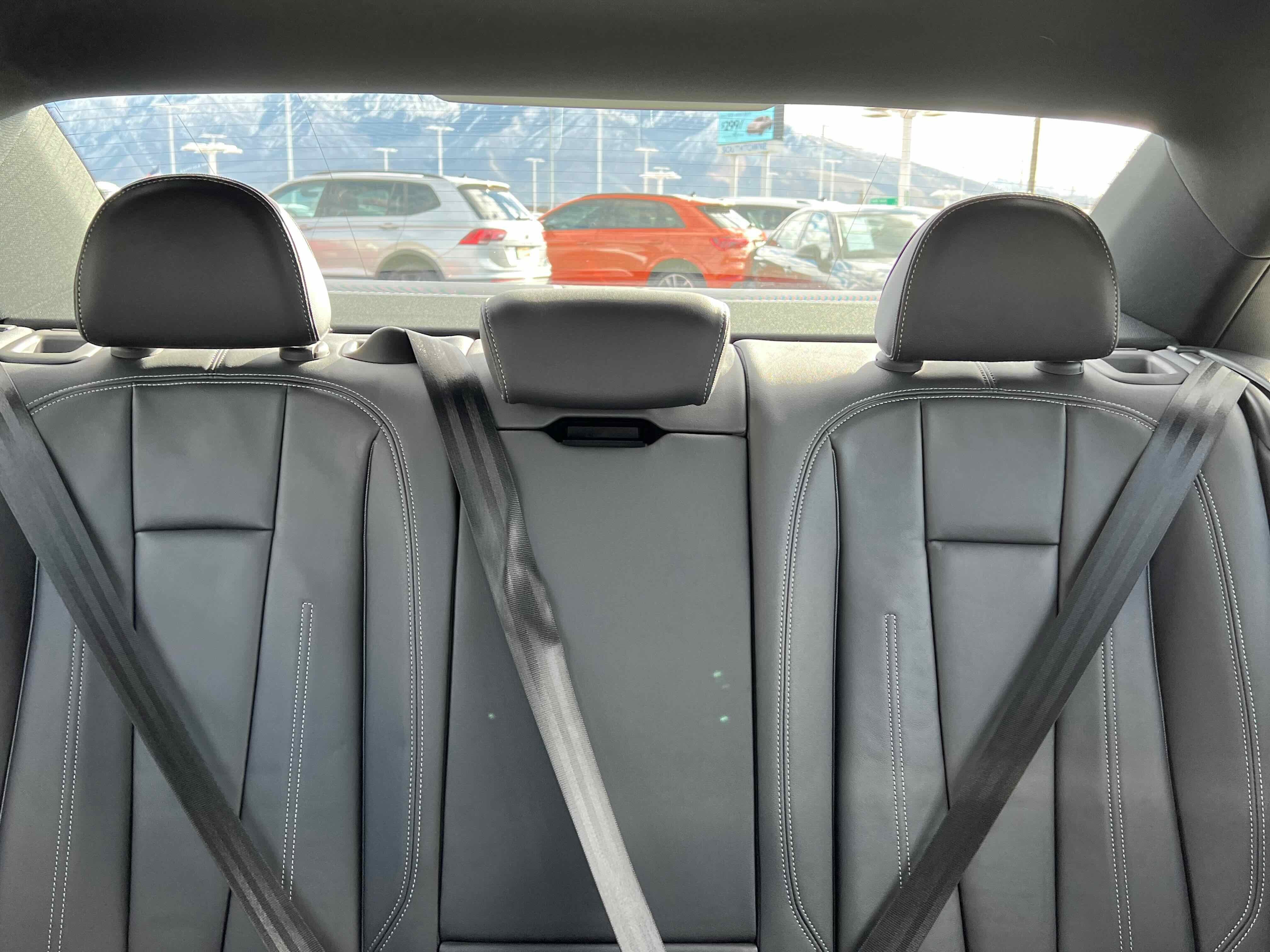 2023 Audi A4 Sedan S line Premium Plus