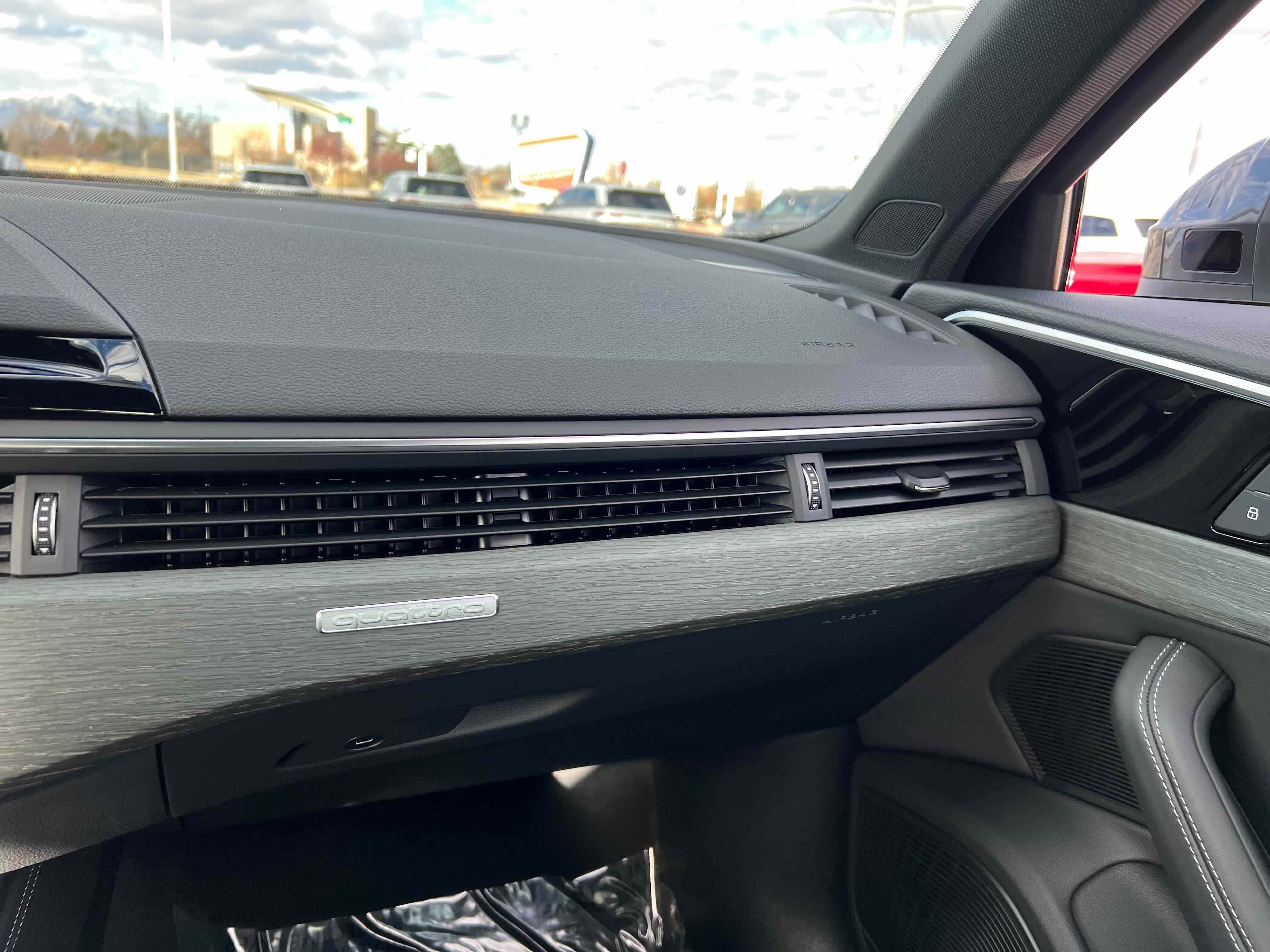 2023 Audi A4 Sedan S line Premium Plus