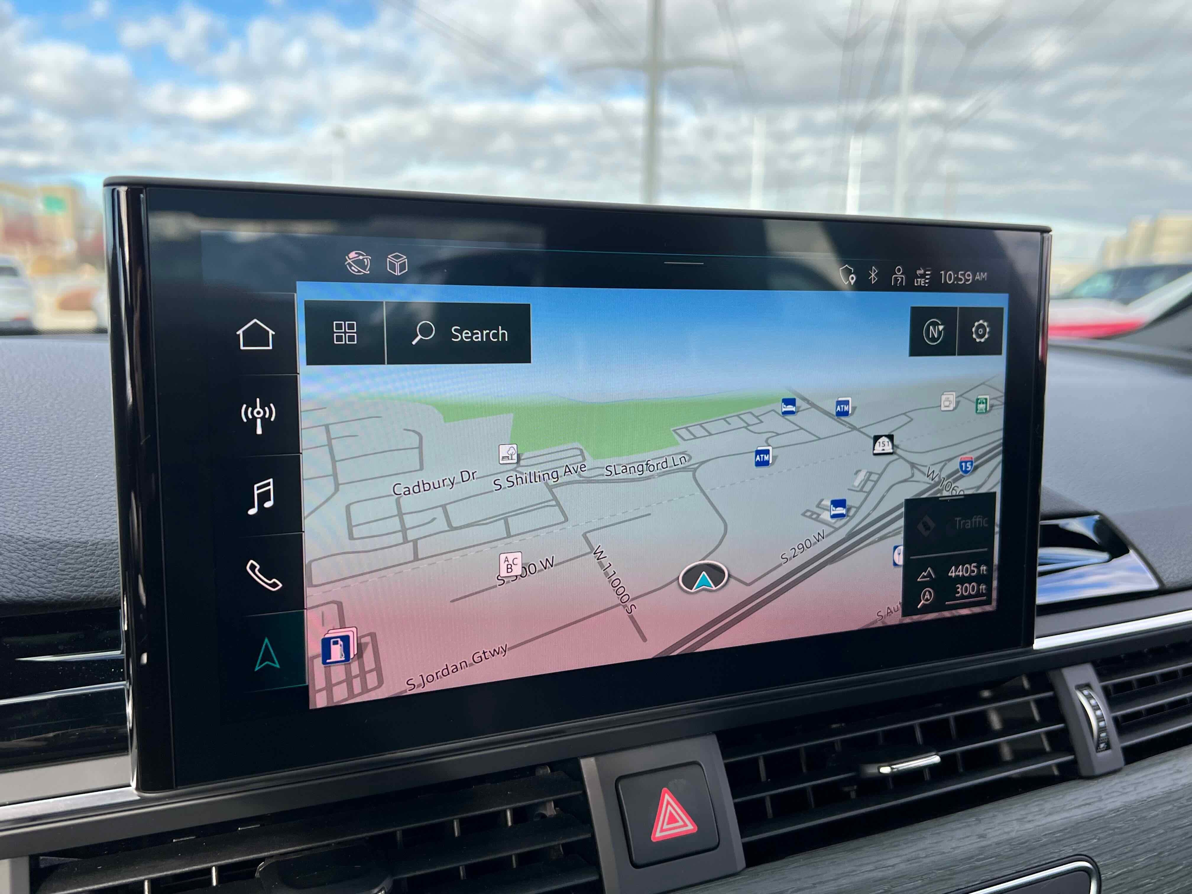 2023 Audi A4 Sedan S line Premium Plus