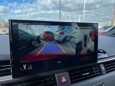 2023 Audi A4 Sedan S line Premium Plus