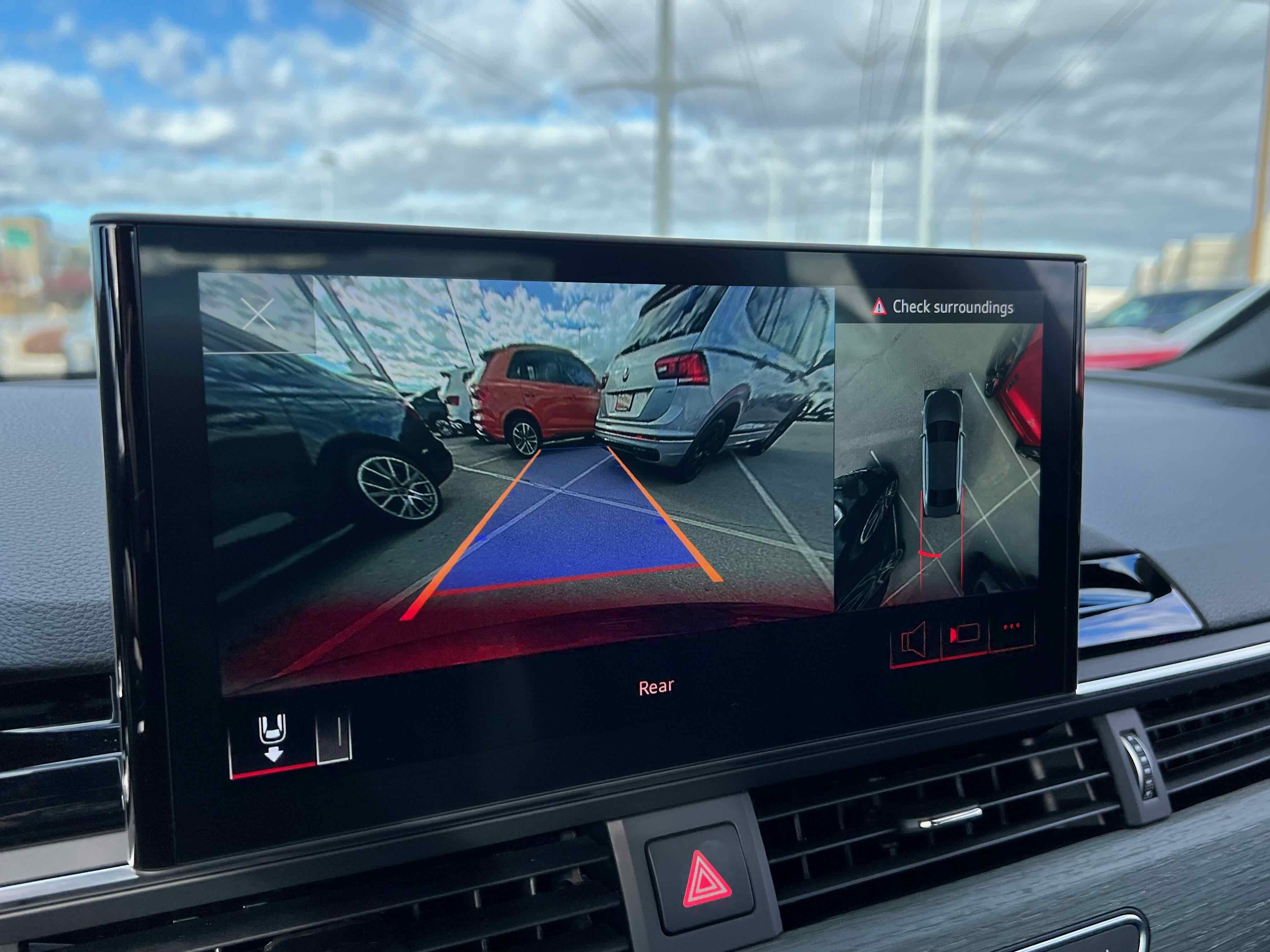 2023 Audi A4 Sedan S line Premium Plus