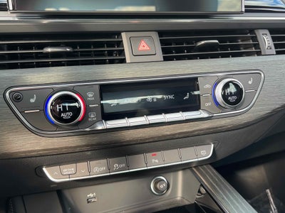 2023 Audi A4 Sedan S line Premium Plus