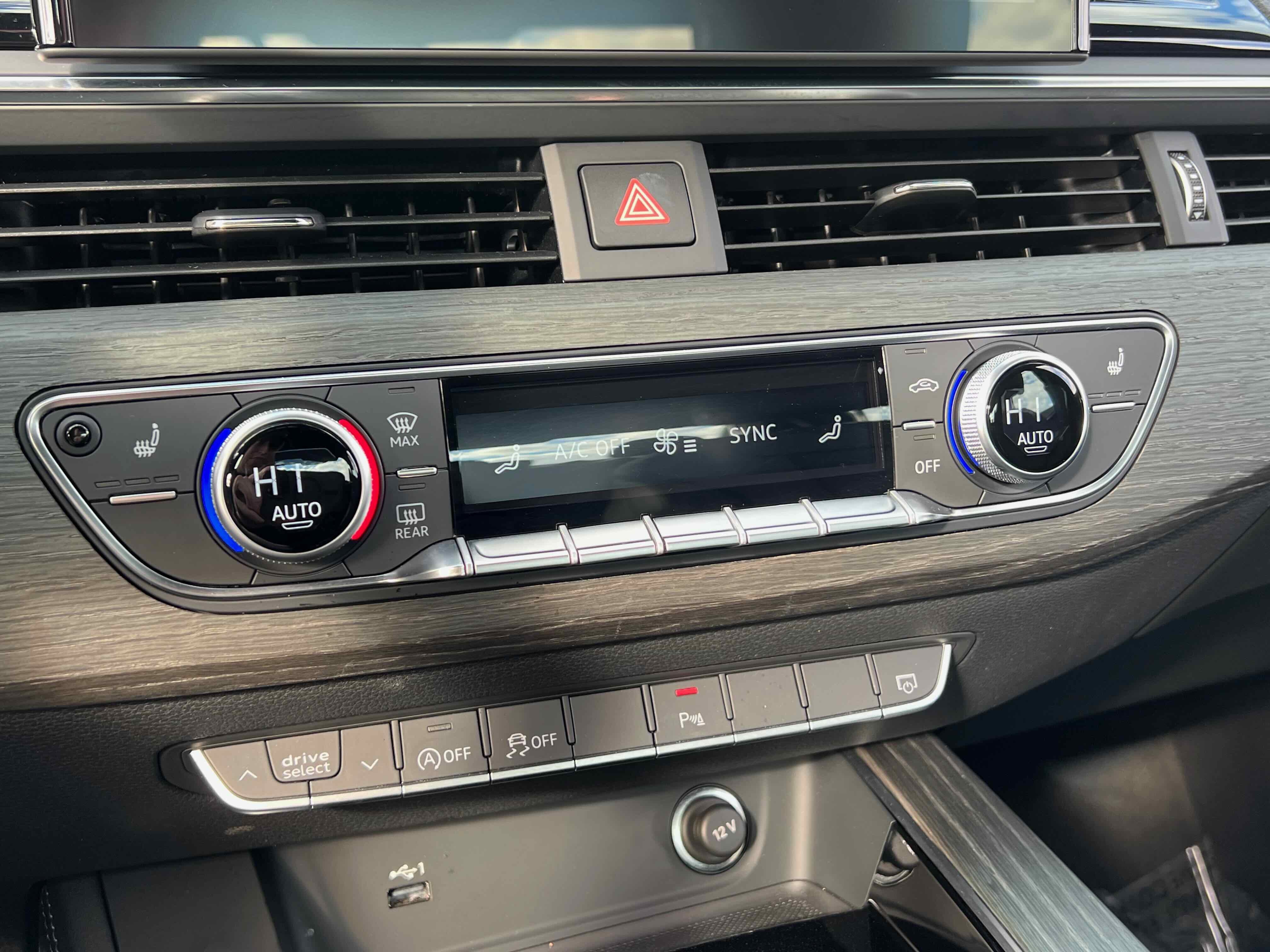 2023 Audi A4 Sedan S line Premium Plus