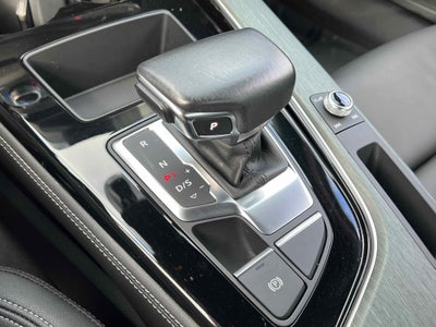 2023 Audi A4 Sedan S line Premium Plus