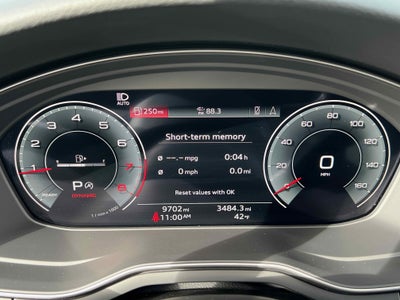 2023 Audi A4 Sedan S line Premium Plus