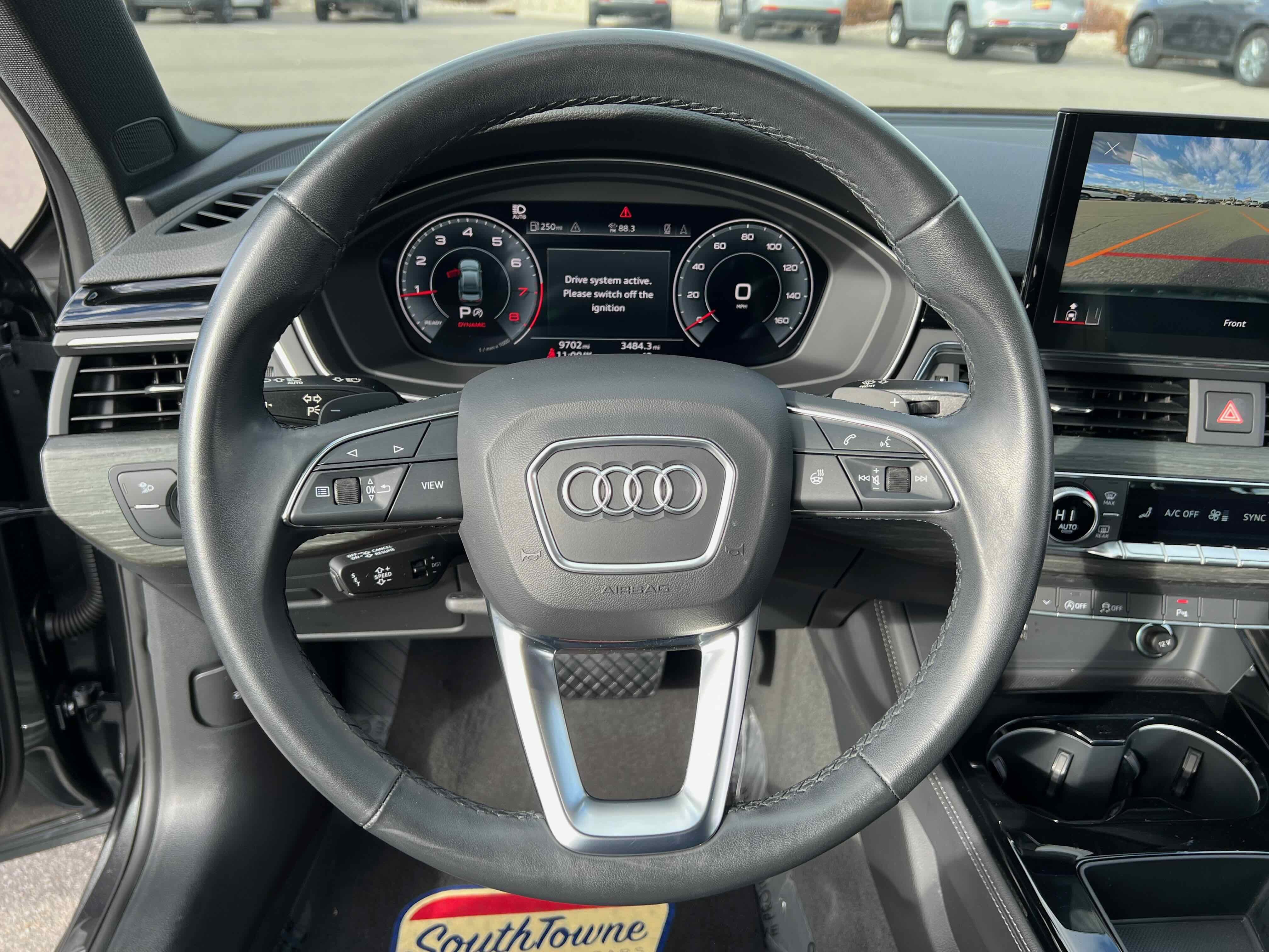 2023 Audi A4 Sedan S line Premium Plus